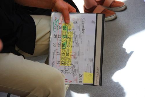 Przegląd końcowy na Projektowaniu Graficznym