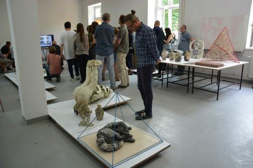 018 II Pracownia Ceramiki Artystycznej