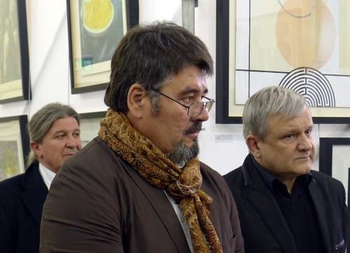 Współczesna Grafika Polska, Wałbrzych, 2014