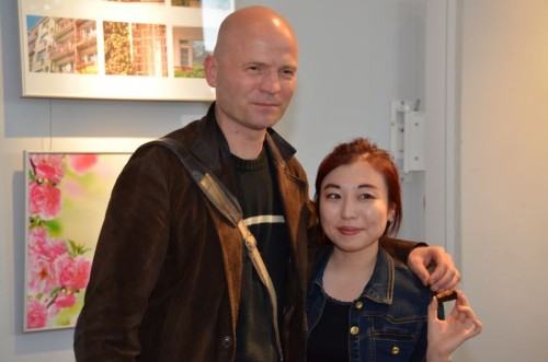 wystawa studentów Erasmus 2014 fot. Alek Figura