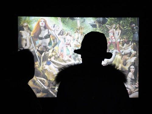 Andrzej Wasilewski – Pin-ups  friuts (2009)