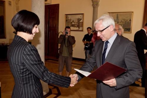 zdjęcia Urzędu Miejskiego Wrocławia