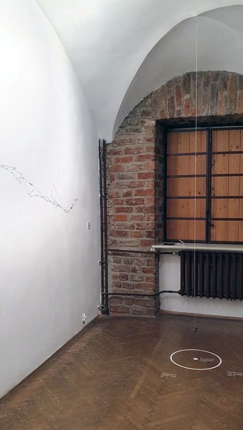 WYSTAWA WZOROWA, Galeria Entropia, 2019, fot. JJ