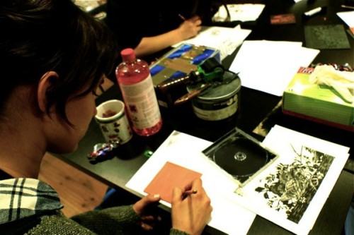 Plener graficzny Duszniki Zdrój Plener graficzny Duszniki Zdrój