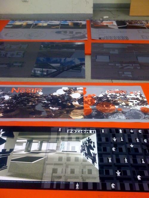 Przegląd III rok AW