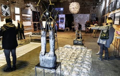 SCENA SZTUKI INTERMEDIALNEJ / PODWODNY WROCŁAW 2020