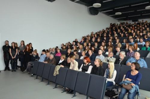 IMMATRYKULACJA I ROKU    2014/2015