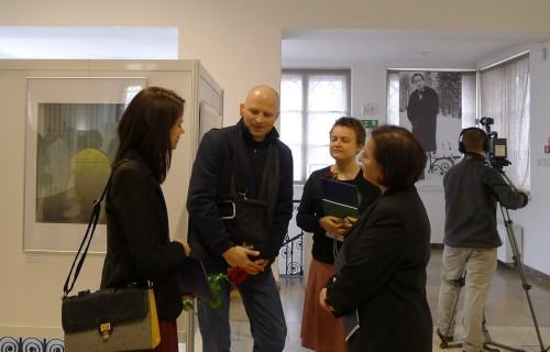 XII Konkurs Graficzny im. Józefa Gielniaka