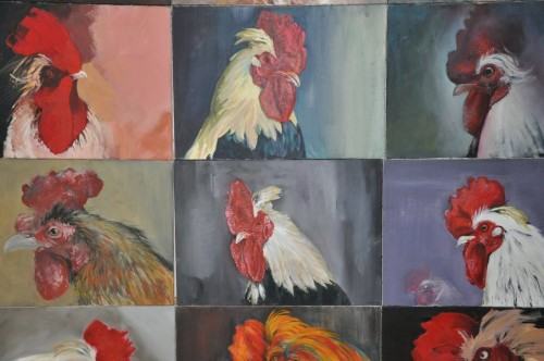 Przygotowania do dni otwartych 2011