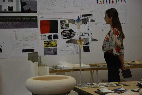 06 Pracownia Projektowania Ceramiki w Architekturze