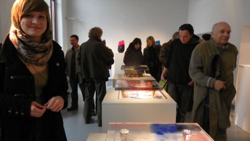 Jana Mihulowa Obrazy w SZKLE