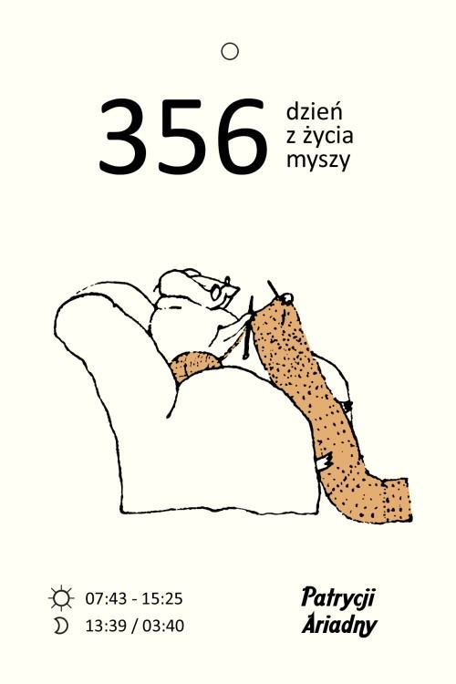 70439389.jpg Weronika Leciak, 365 dni z życia myszy