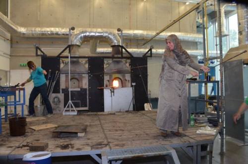 Glass Zone 2014 fot. Alek Figura