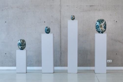 Maria Juchnowska, Egg Veasels- Deep Ocean, fot. Michał Pietrzak