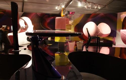 Karim Rashid (USA) – POLUXURIOUS (2010)