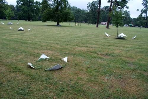 PO-WIETRZE rzeźba i żywioł