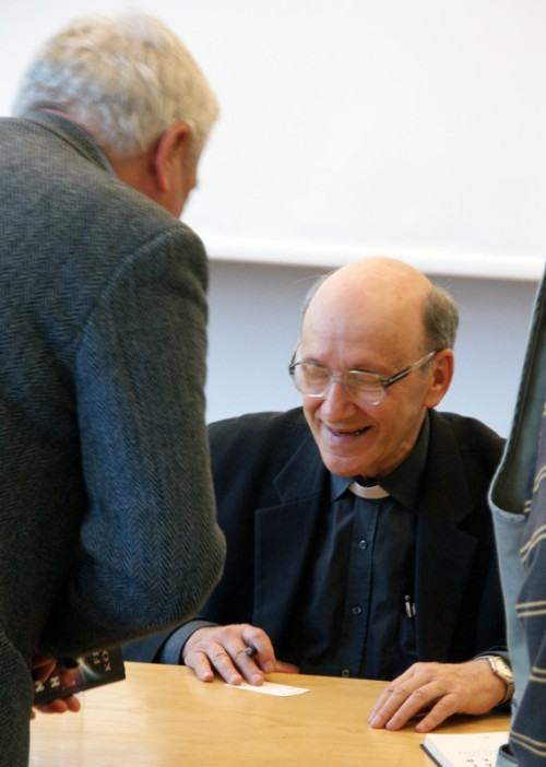 Ks. Prof. Michał Heller