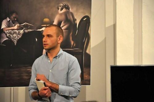 Wojtek Świerdzewski - dyplom 2012