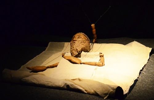 Pokaz Etiud Lalkowych