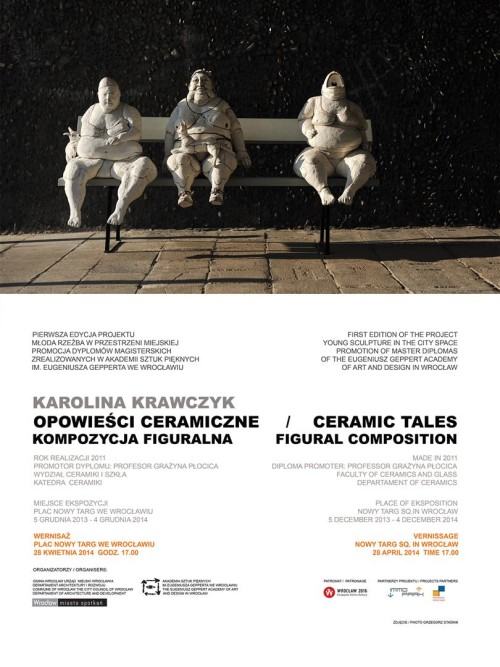 ZAPROSZENIE Karolina Krawczyk