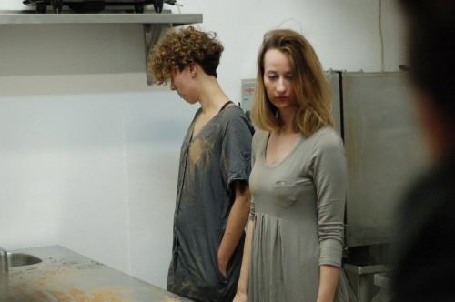 paraperformance fot. Tomas de Loo