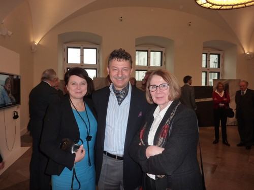 Spotkanie z Prezydentem RP