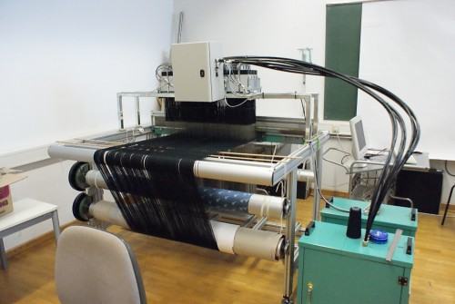 Automatyczne krosno Automatyczne krosno