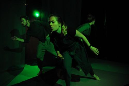 71813074.jpg Obcy w lesie- Aleksandra Zaleska, Sebastian Siepietowski