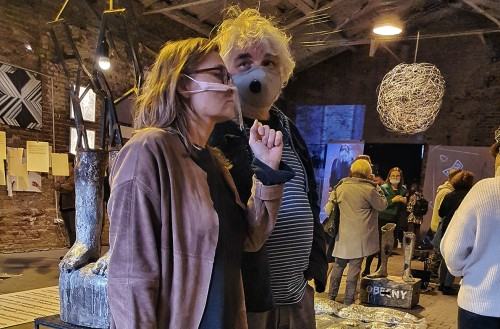 SCENA SZTUKI INTERMEDIALNEJ / PODWODNY WROCŁAW 2020