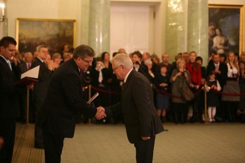 Nominacje profesorskie Nominacje profesorskie