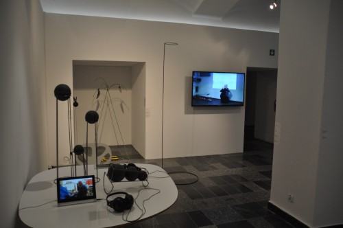 72194913.jpg Z. Czajkowska, Ekspozycja dyplomowa