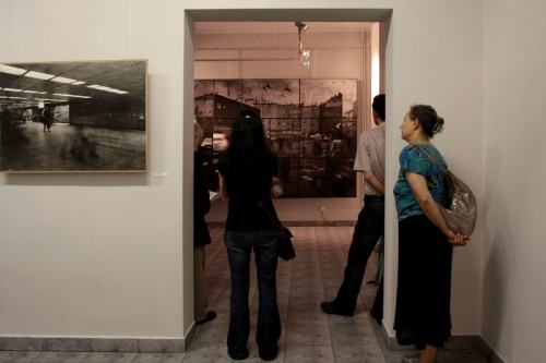 Michał Pietrzak / PSPACE - wernisaż