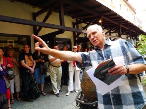 rzeźba dla zaułków rzeźba dla zaułków