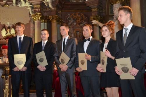 INAUGURACJA ŚRODOWISKOWA 2014/2015