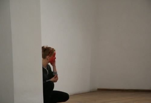 Izolda Pietrusiak i Natalia Sekuła na Festiwalu Performance w Lublinie Izolda Pietrusiak i Natalia Sekuła na Festiwalu Performance w Lublinie