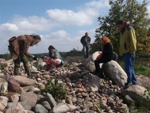 Skład kamienia Eco-las