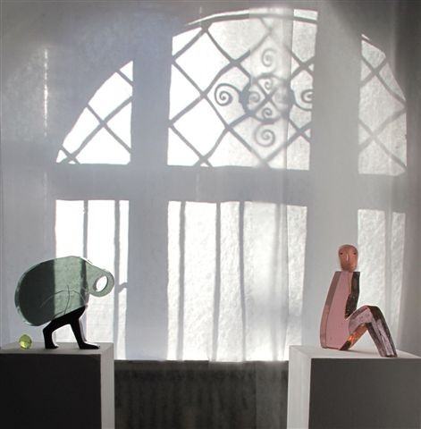 Wernisaż B.Stankiewicz-Szczerbik