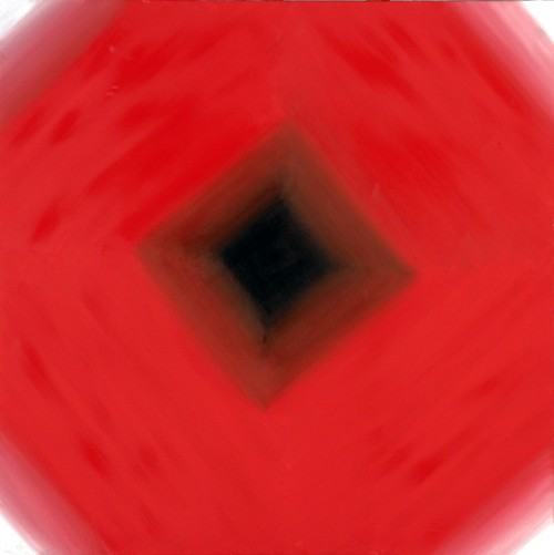 Czart Violetta IVr. AW obraz olejny 90x90 cm