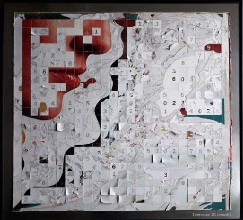 Metrum - wystawa pedagogów Katedry Sztuki Mediów