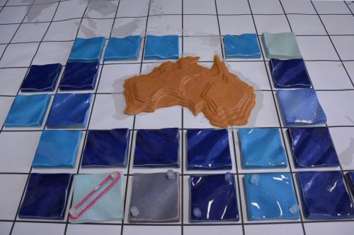 016 Katedra Ceramiki - przegąd egzaminacyjny w pracowniach projektowych