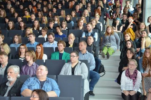 IMMATRYKULACJA I ROKU    2014/2015