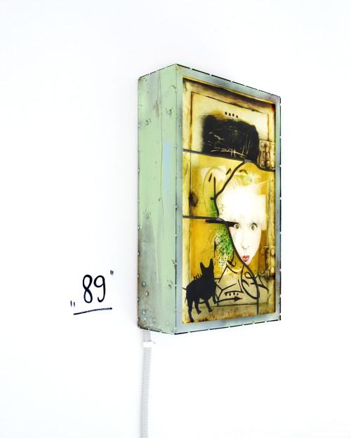 "89" Kalina Bańka