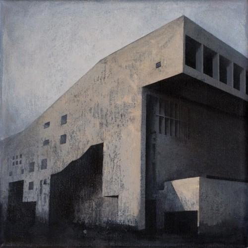 Joanna Pałys, Element Modernistyczny. Kadr 12.