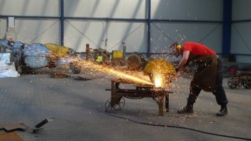 plener rzeźbiarski w Pleszewie