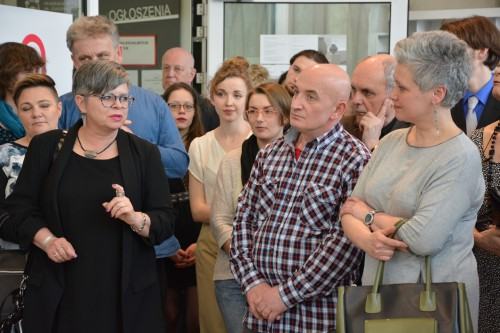 Wystawa Pracowni Koła Garncarskiego