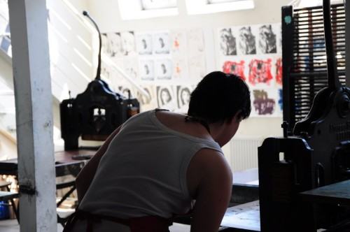 Przygotowania do dni otwartych 2011