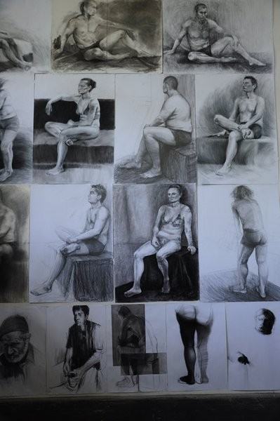 Przygotowania do dni otwartych 2011