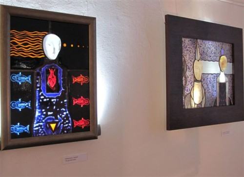 Wernisaż B.Stankiewicz-Szczerbik