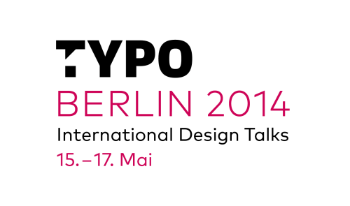 TypoBerlin 2014