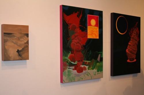 Dyplom "Myślokształty" Agnieszka Sośnia, ASP Katowice